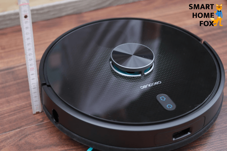 robot aspirateur cecotec conga dimensions